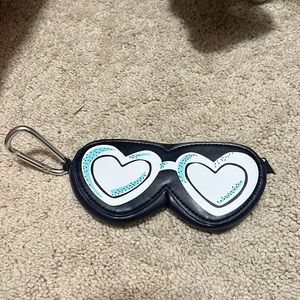 Vera Bradley sunglasses case